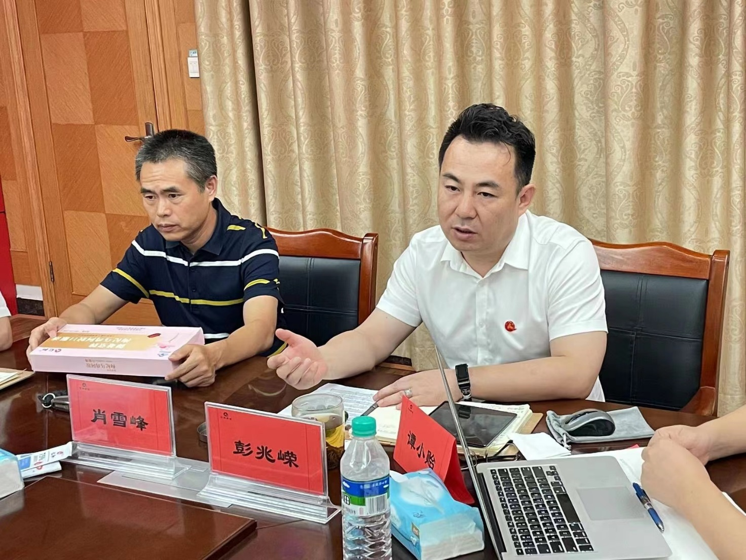 仁和康健组织召开2022半年度营销工作总结会